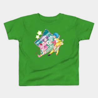 Creamy Mami Mirror Kids T-Shirt